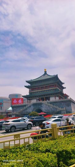 妞妞骑行三亚的图片