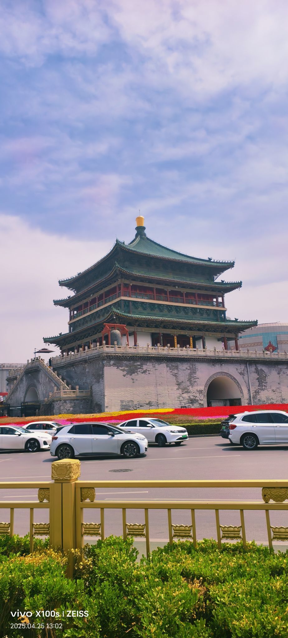 妞妞骑行全国的图片