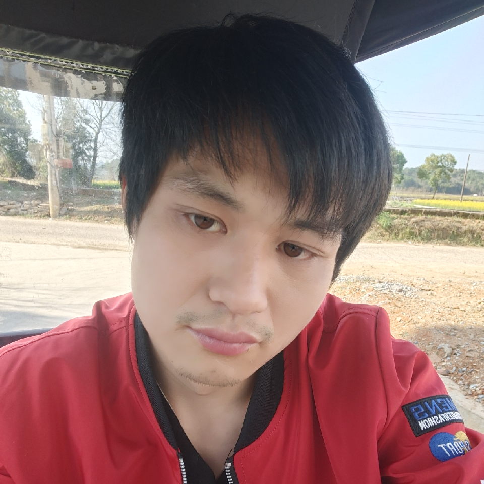沉默男朋友海报