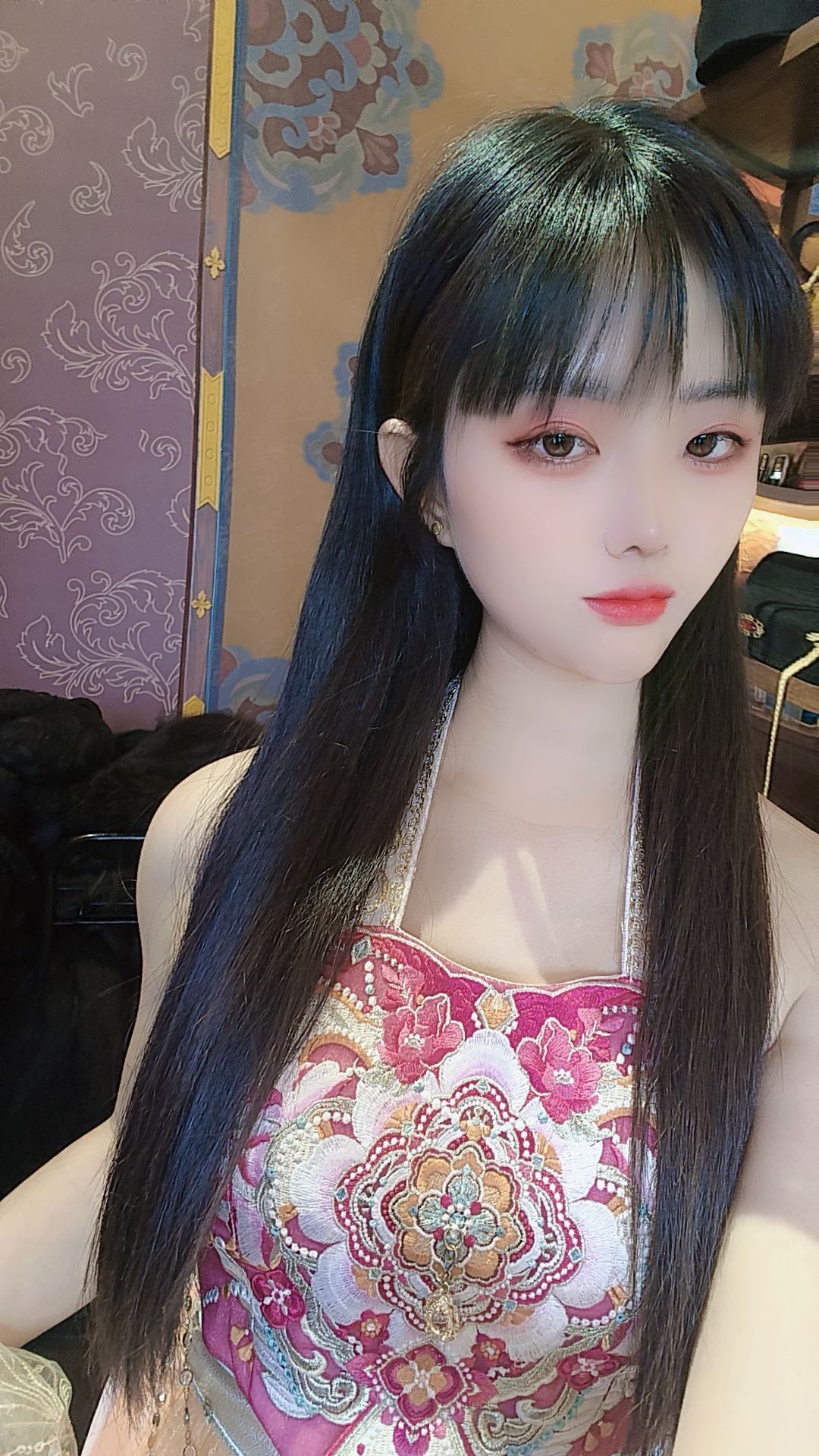 妞妞骑行全国的图片