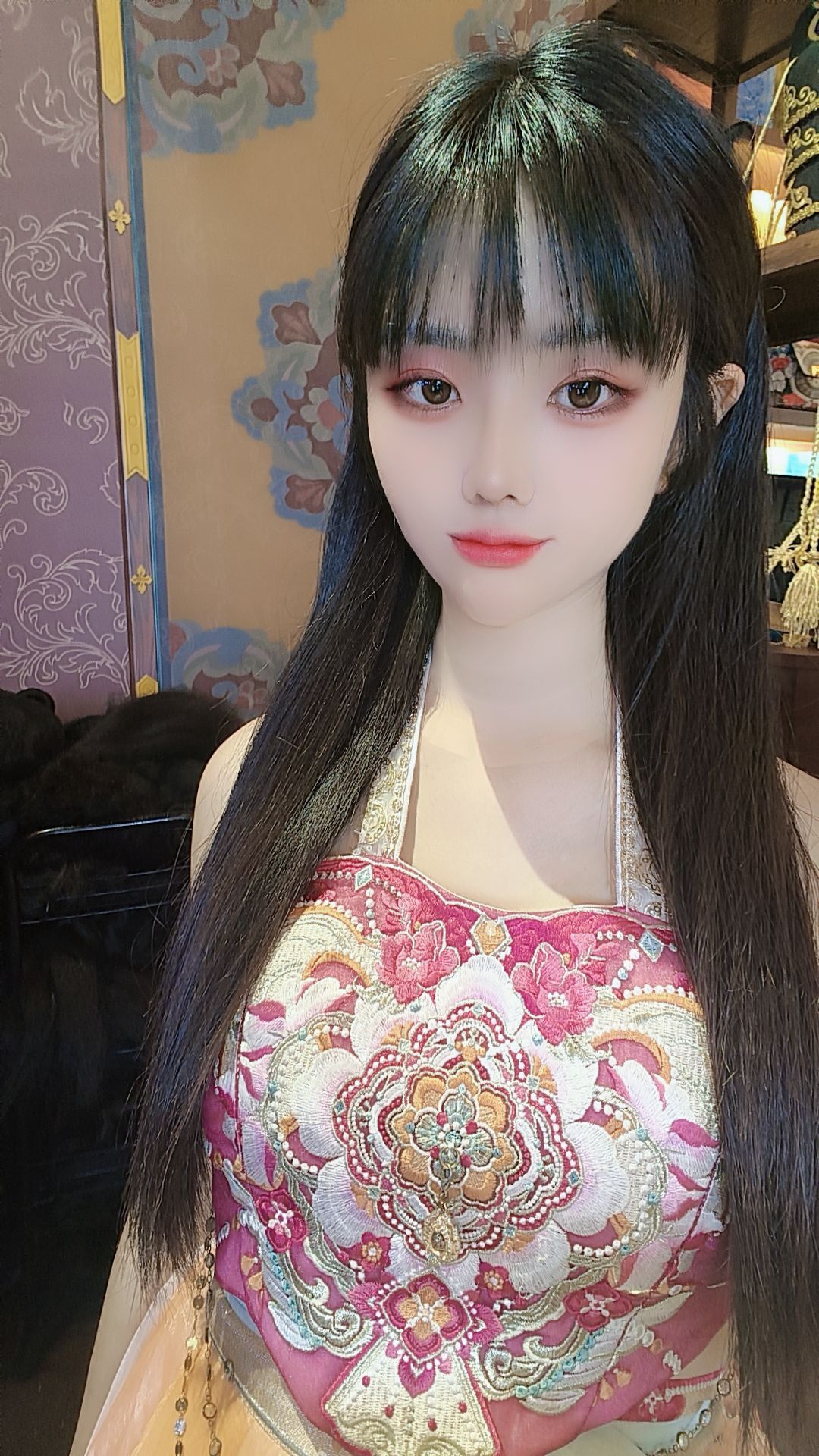 妞妞骑行全国的图片