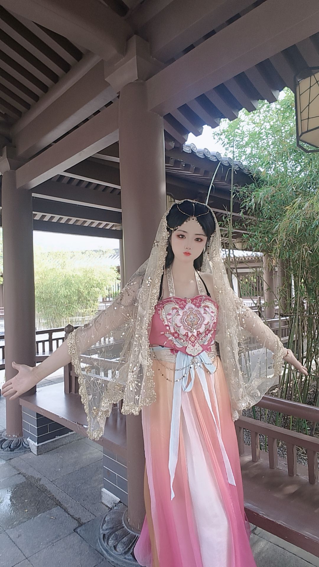 妞妞骑行全国的图片