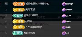 金麒麟好运连连🎤主播照片