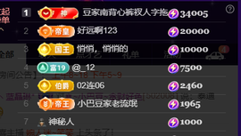 ♚~小巴豆~贪财好色主播照片