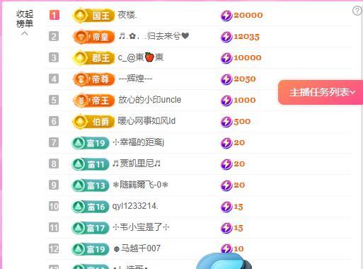 暖心??。主播圖片