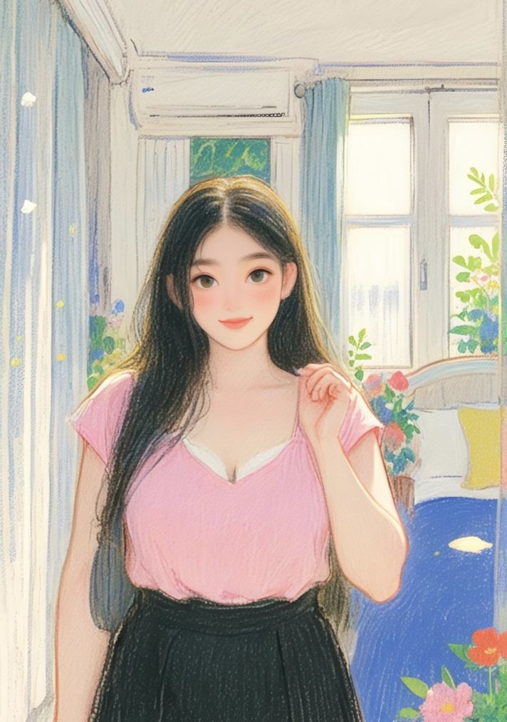 風(fēng)鈴在飛??幸福花開主播圖片