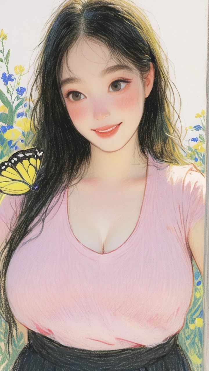 風(fēng)鈴在飛??幸福花開主播圖片