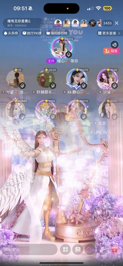 欲崽🎏藏幽心主播照片