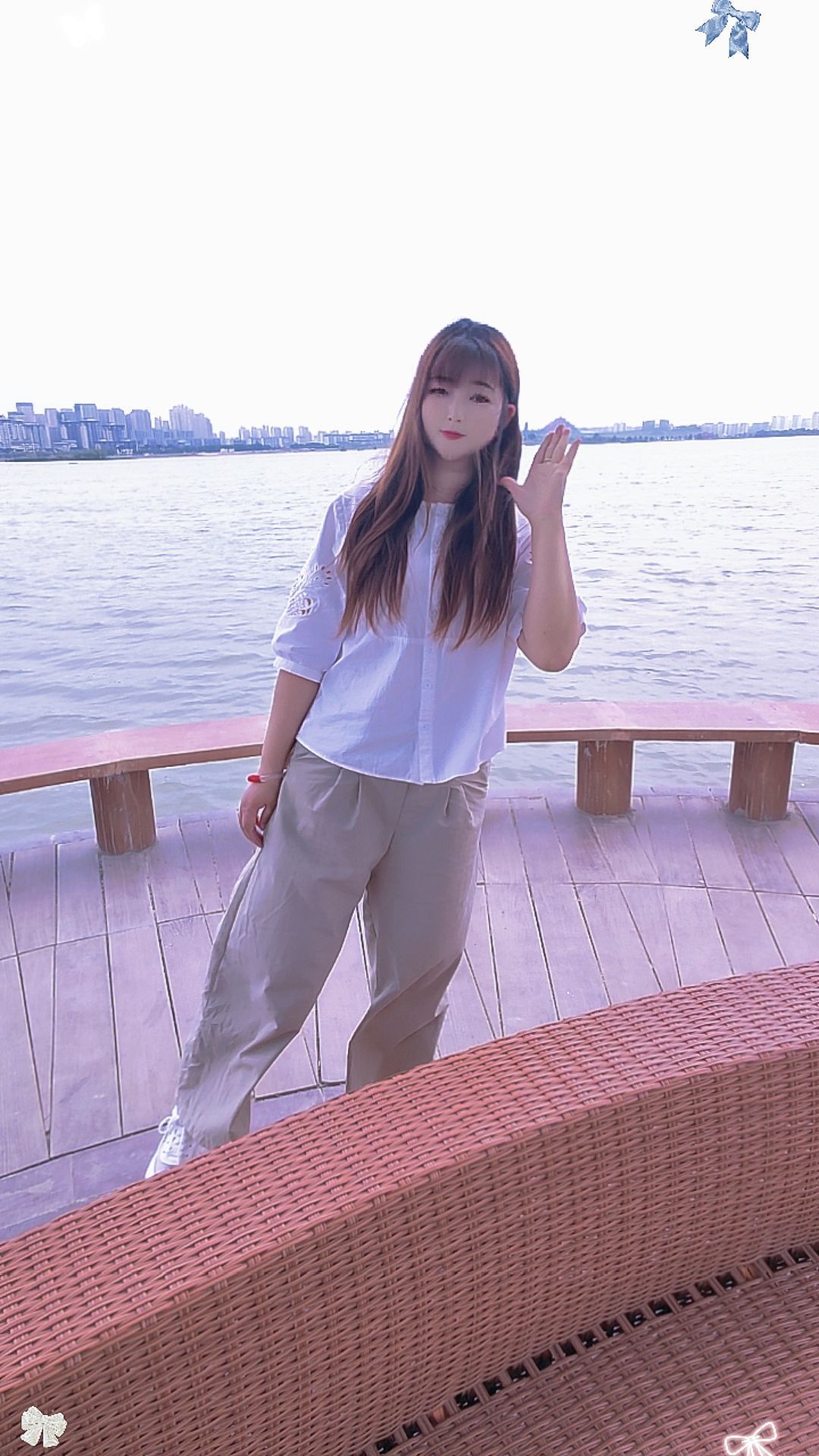 婷婷💕感恩有你陪伴的图片