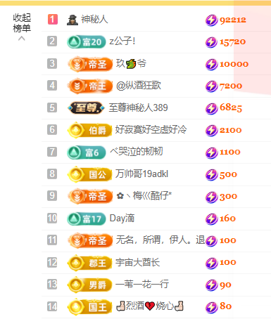 ?錦鯉來米?來財(cái)來愛主播圖片