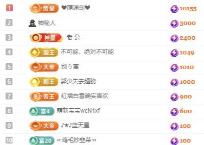 熱舞冉冉??好運來主播圖片