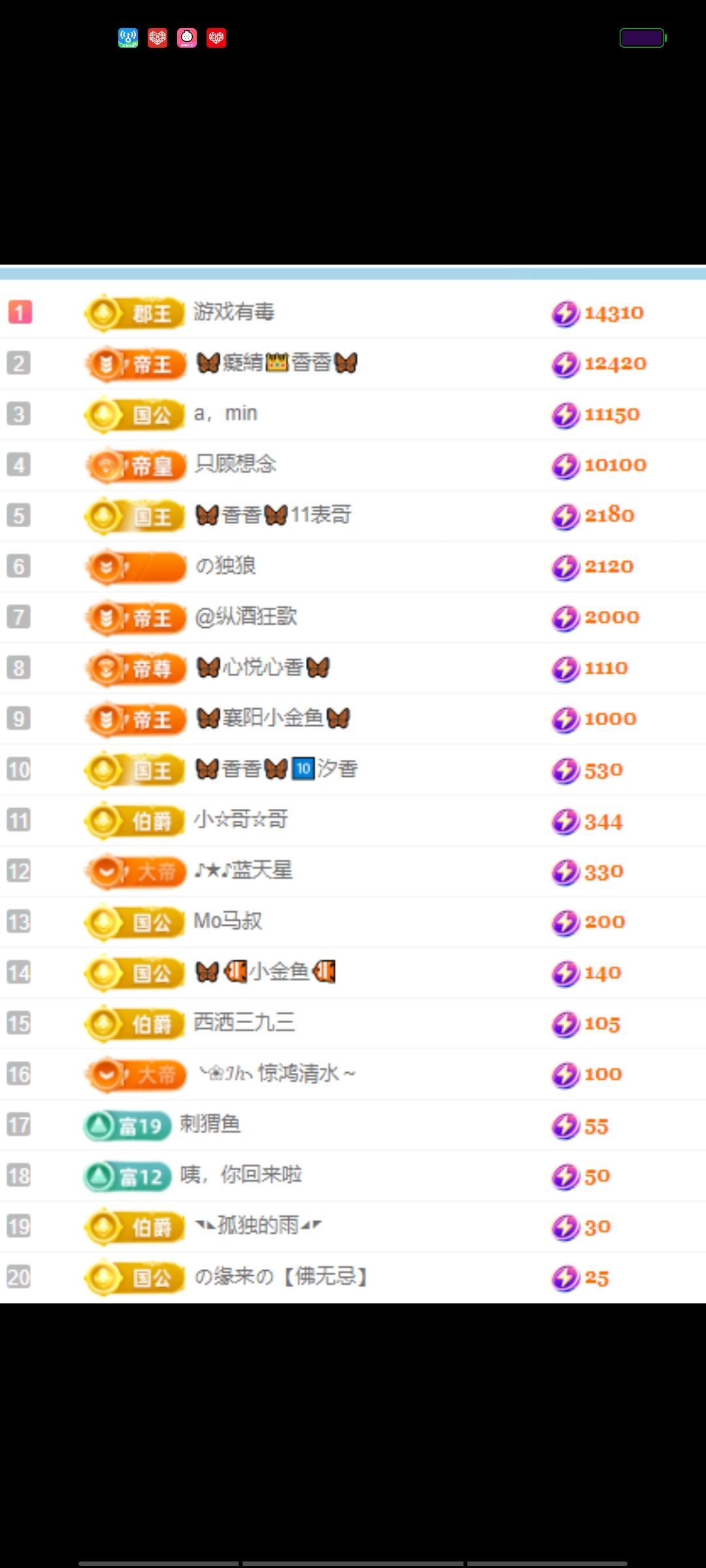 ??香香加油??主播圖片