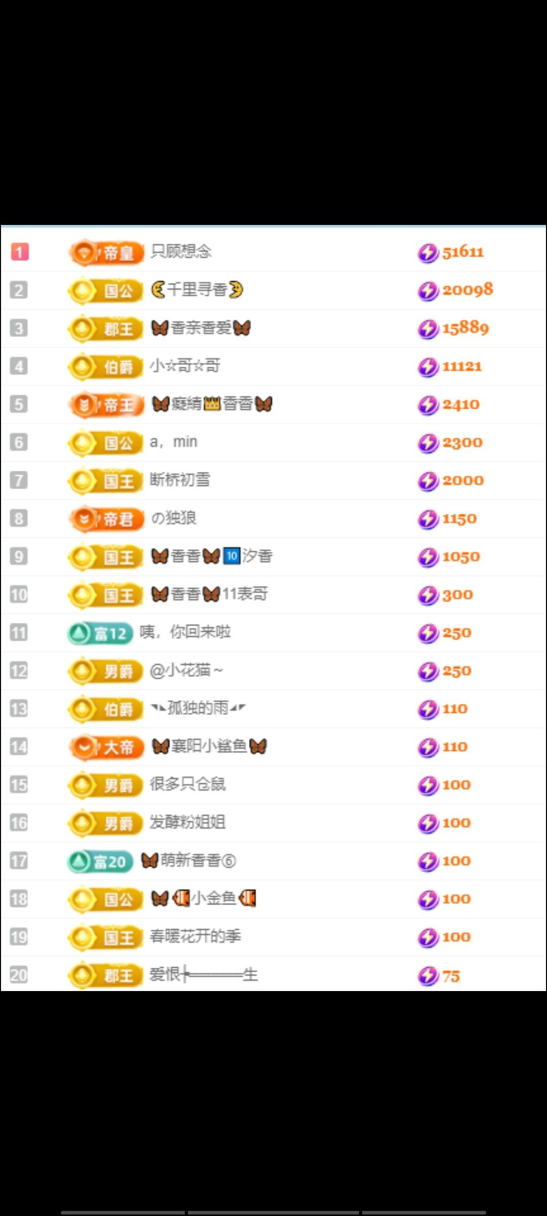 ??香香加油??主播圖片