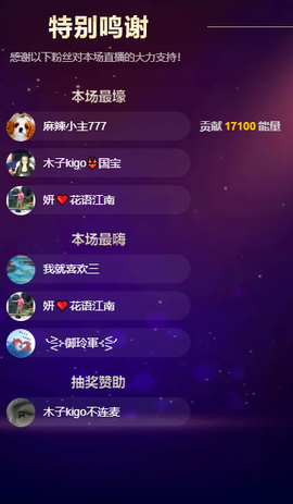 没大哥的混子再无木子主播照片