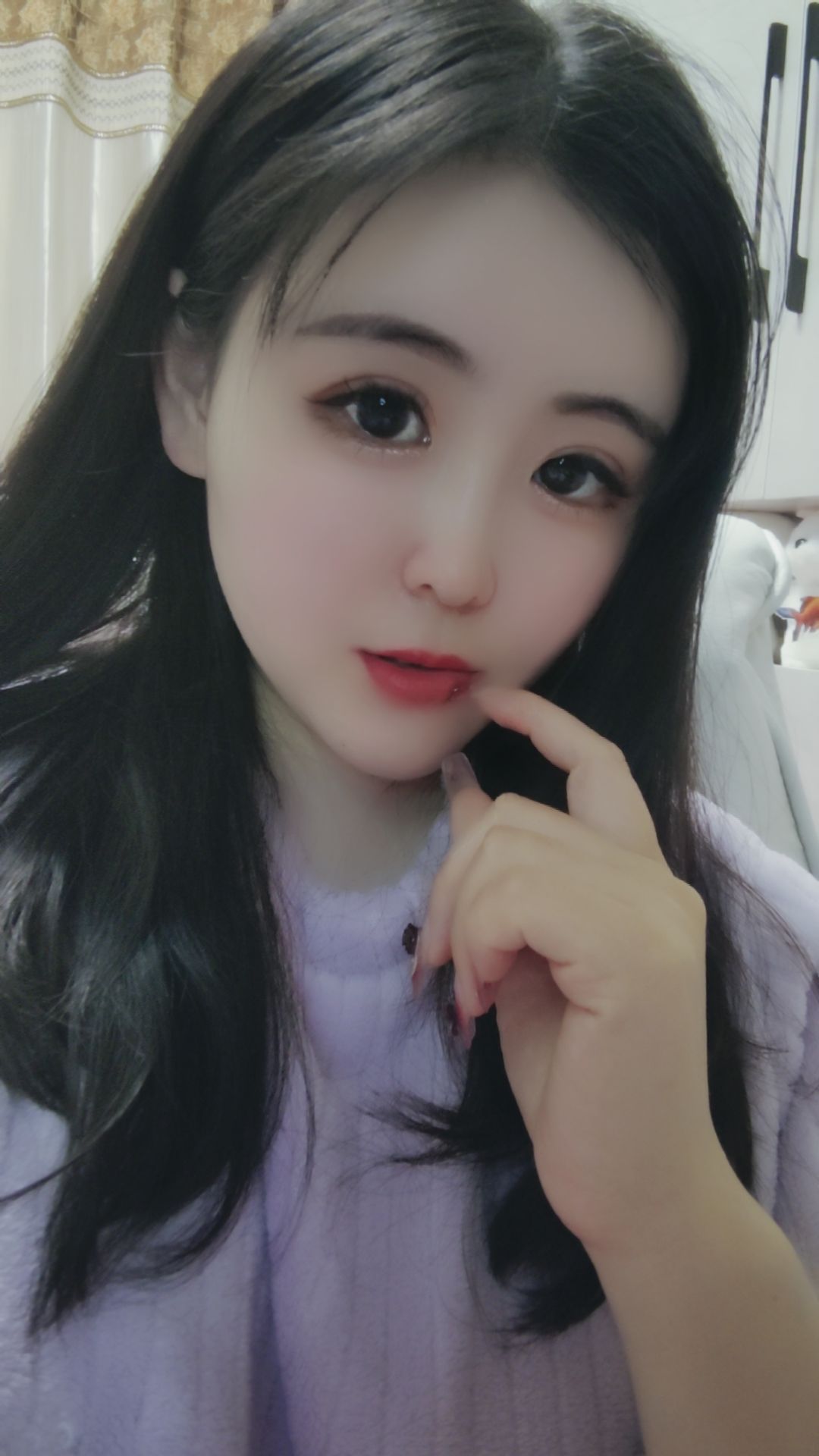 睡不醒的醒醒的主播照片