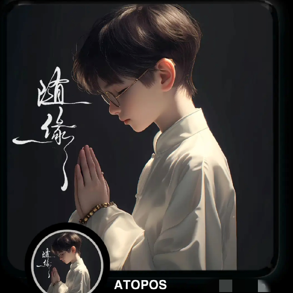 悟✨缘海报