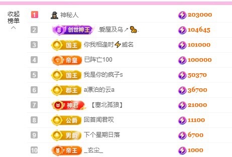 小柒…….主播图片