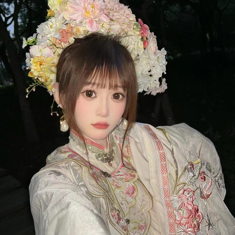 可可薯香卷的主播海报