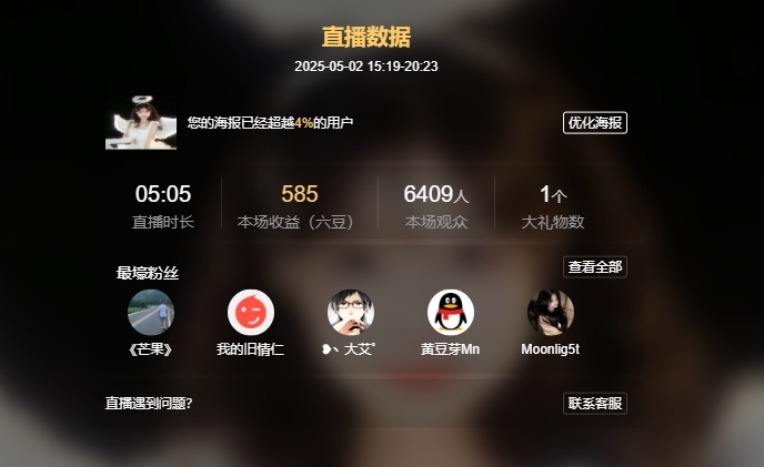 小月亮🌙求投喂的图片