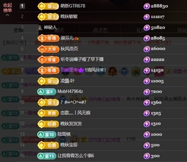 晚秋恭贺敏敏登临大帝主播照片