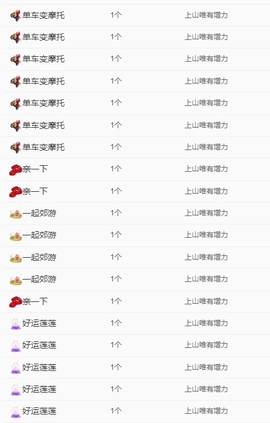 洛兮和进哥双升啦！主播照片