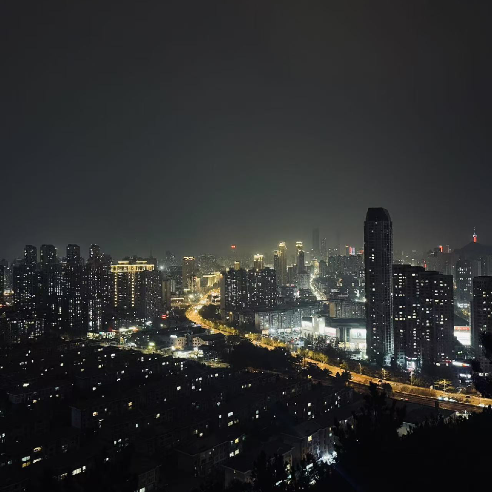 晚安小昕海报