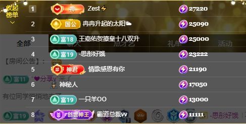 小童5178🍀主播图片