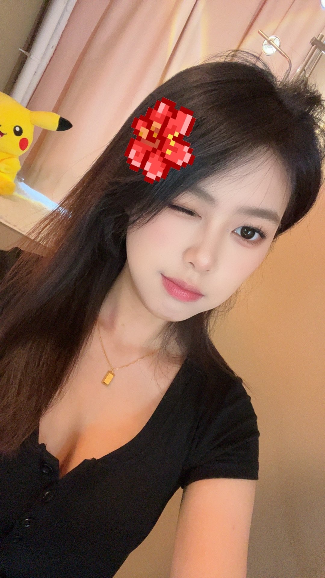 犯困蛋挞的图片