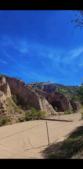 山西吕梁风景