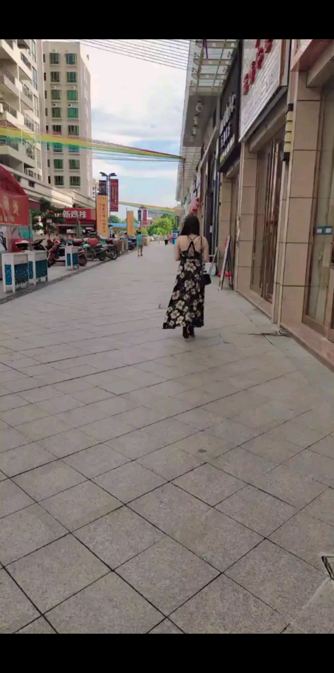背影杀手来咯