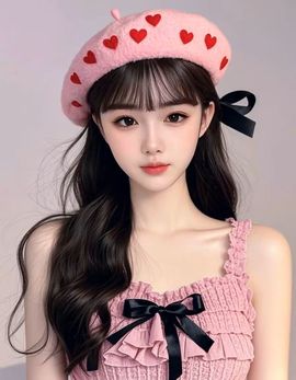 玫瑰没心没肺的图片