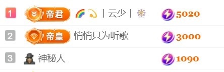 小米??要好運主播圖片