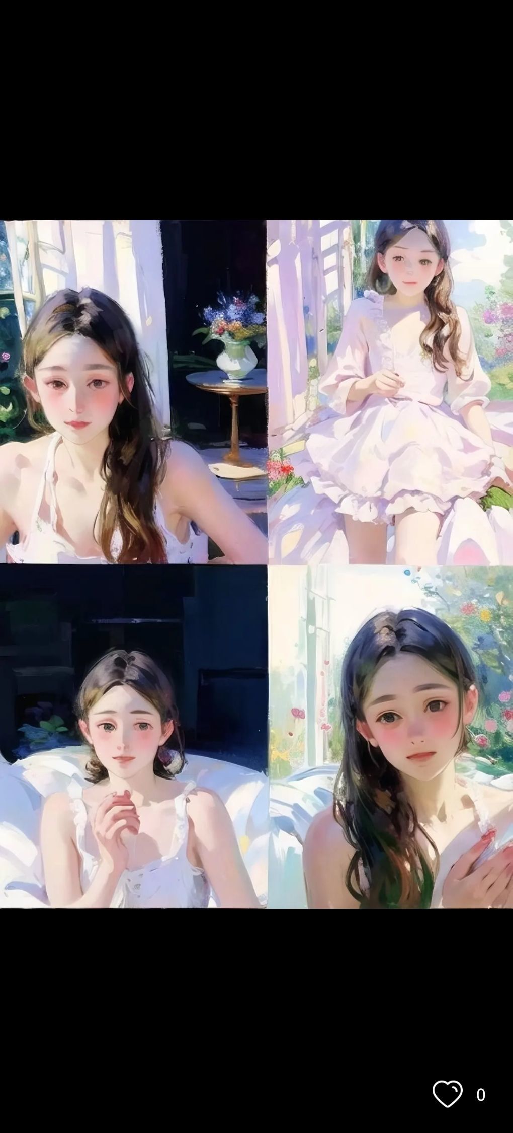 🍋、绽放情花的图片