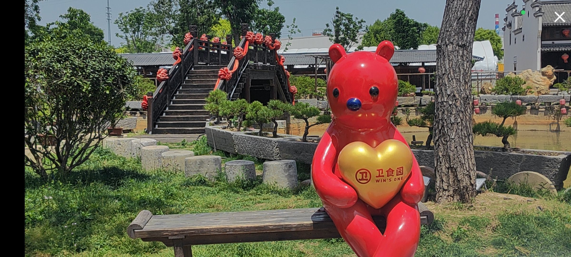 婷婷💕感恩有你陪伴的图片