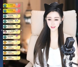 Lily喵的图片