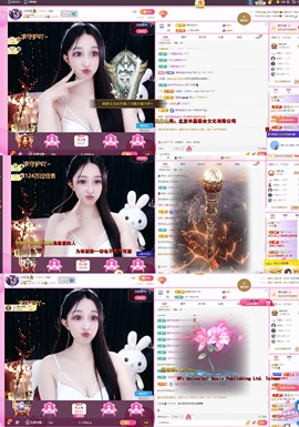 小玲宝🧸安静唱歌主播照片
