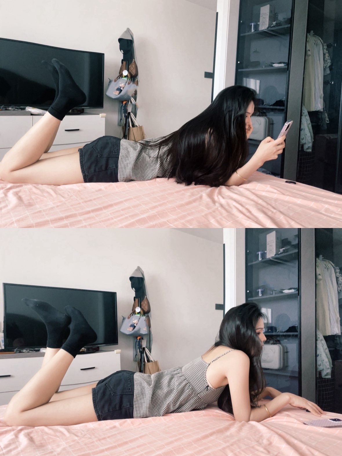 灵儿、唱歌滴主播图片