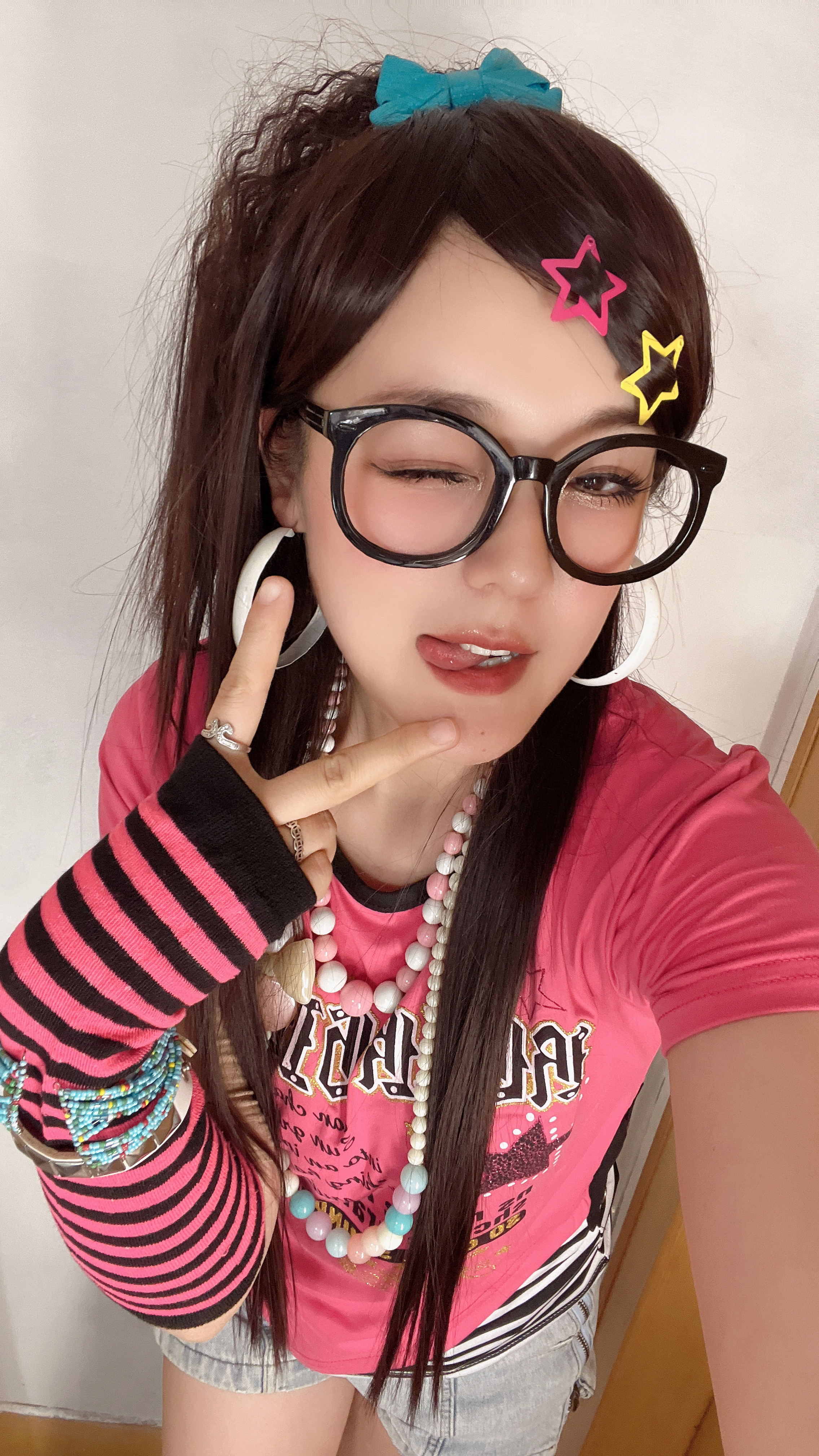 周周吖う主播图片