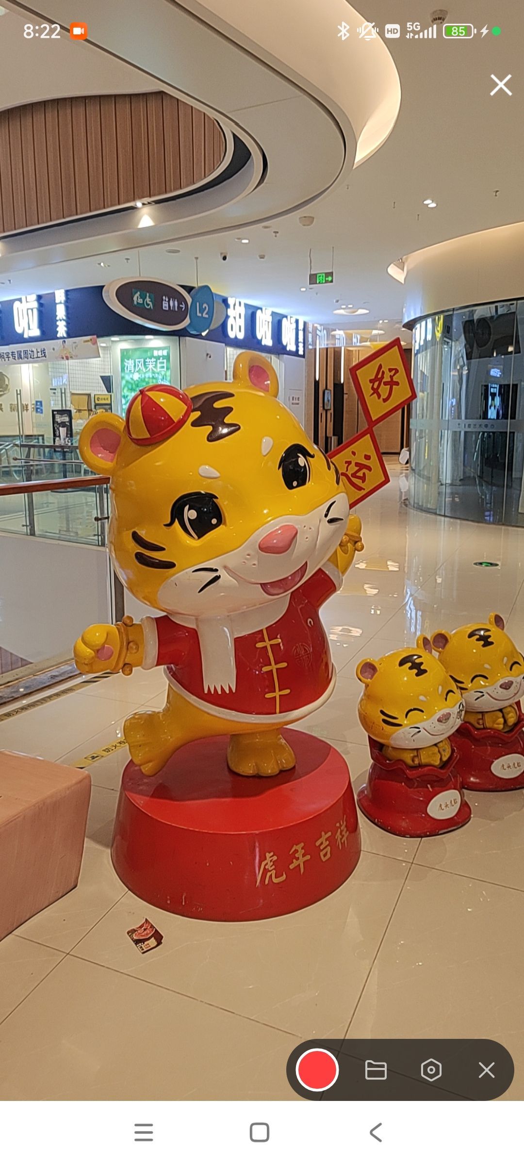 婷婷💕感恩有你陪伴的图片