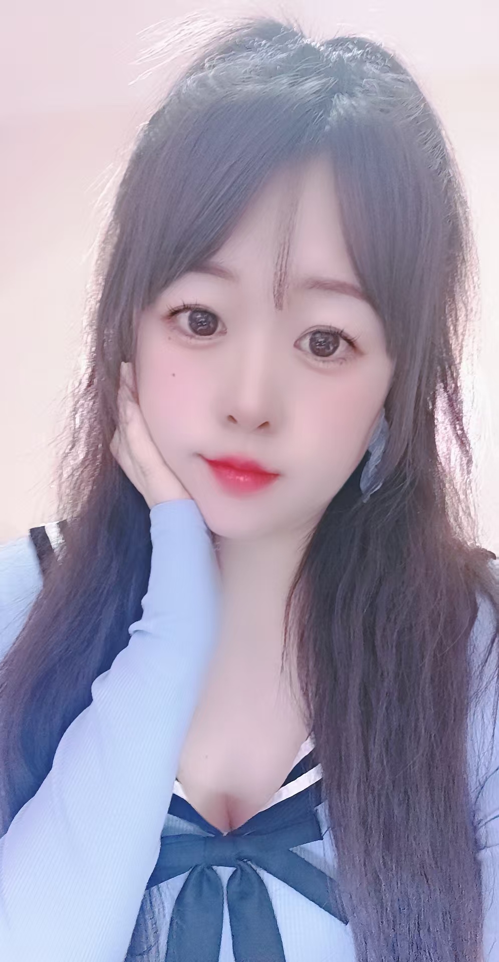 雪菜♫好运好运旺主播图片