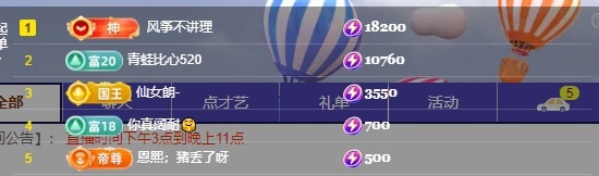 果果～风生水起的主播照片