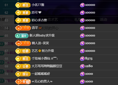 山基贺云哥神君主播图片