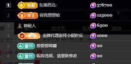 Lily喵的图片
