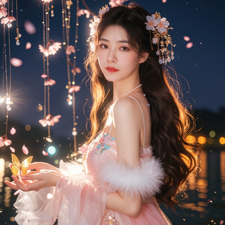 叶心凡海报