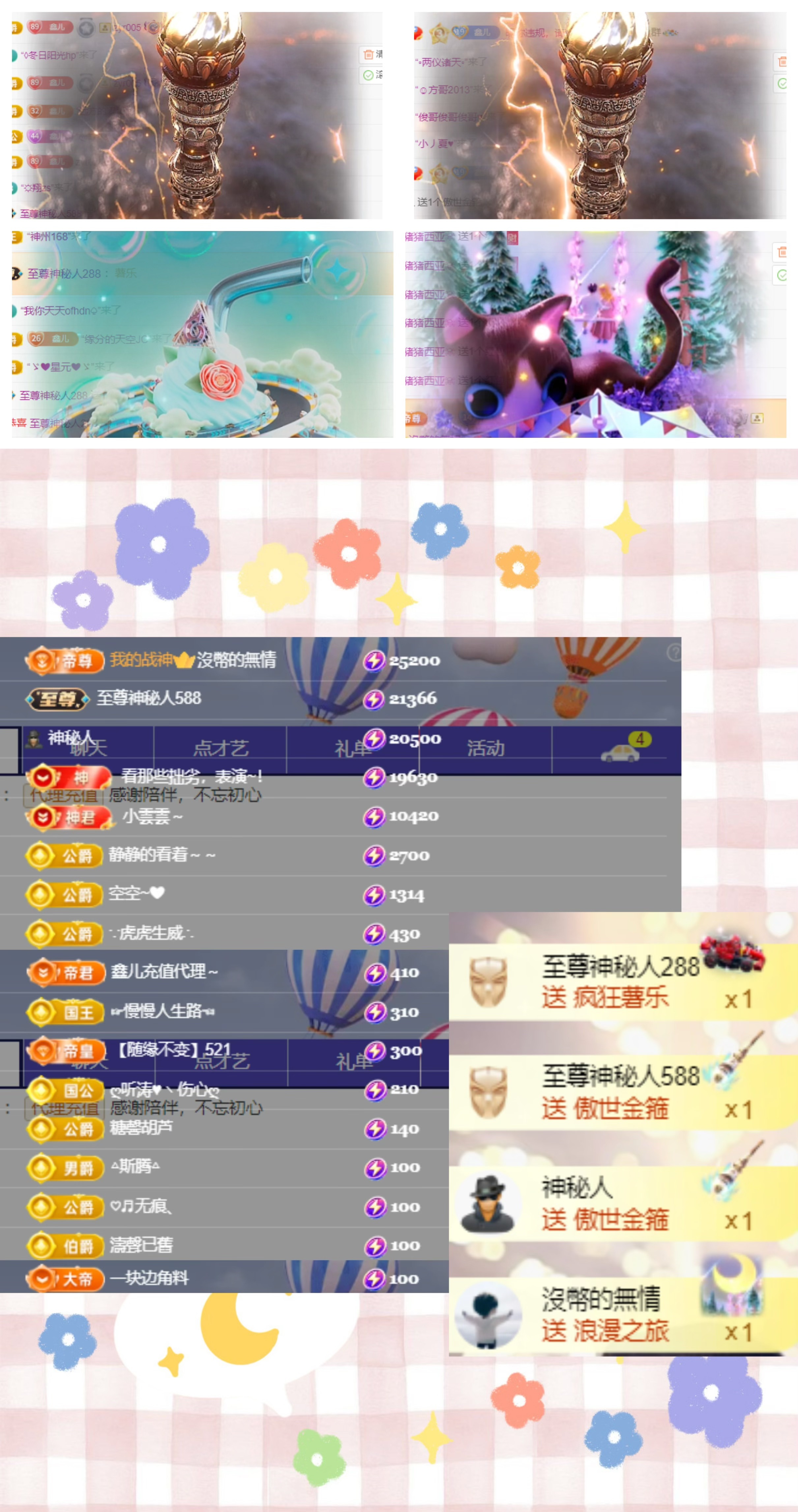 鑫儿～家中有事不播的图片