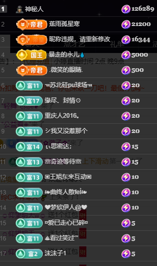 小婷烟嗓唱歌☆づ的图片