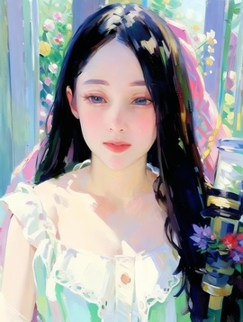 高山上的狐主播照片
