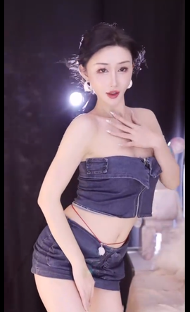 朝天路主播照片