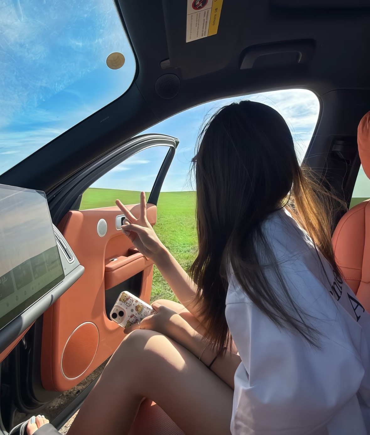 抱抱馨💌回来啦～的图片