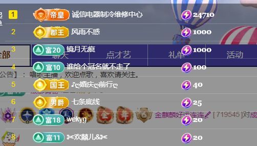 金麒麟好运连连🎤的图片